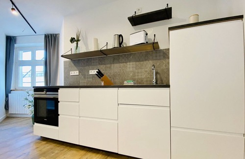 Old Town Apartment | Hafencity App. No 4, Deutschland