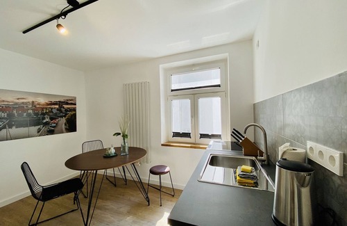 Old Town Apartment | HafenCity App. No 7, Germany