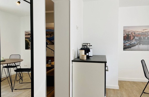 Old Town Apartment | HafenCity App. No 7, Germany