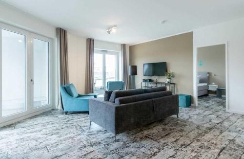 Wismar Apartment | Hafenspitze App 14