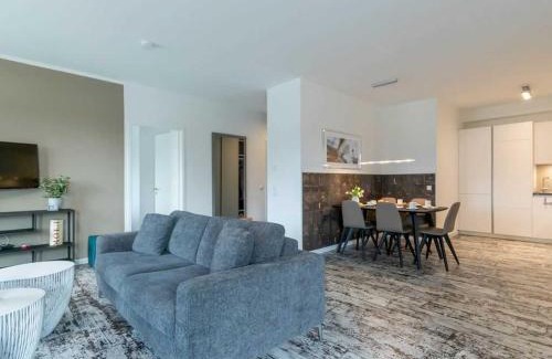 Wismar Apartment | Hafenspitze App 14