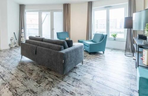 Wismar Apartment | Hafenspitze App 14
