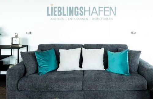 Wismar Apartment | Hafenspitze App 16 Pier 2 16