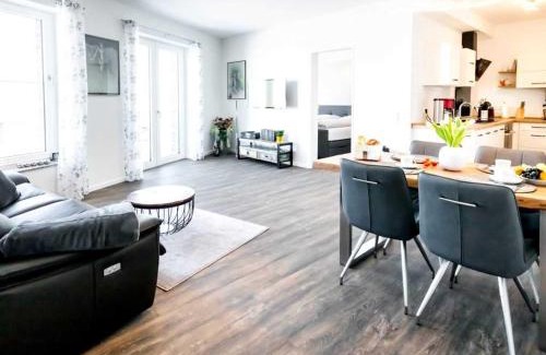 Wismar Apartment | Hafenspitze App 17