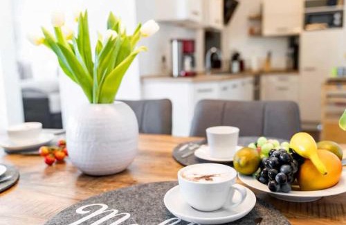 Wismar Apartment | Hafenspitze App 17