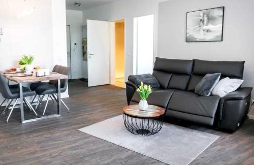 Wismar Apartment | Hafenspitze App 17