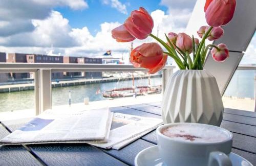 Wismar Apartment | Hafenspitze App 23