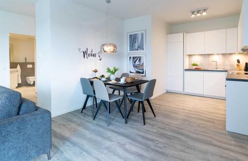 Wismar Apartment | Hafenspitze App 27