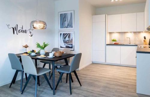 Wismar Apartment | Hafenspitze App 27