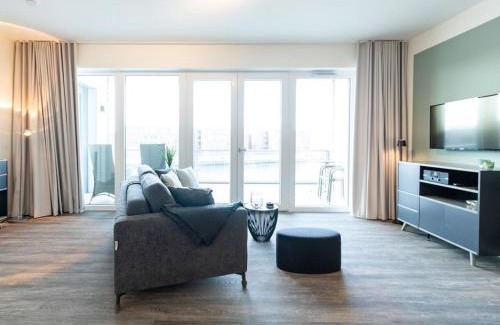 Wismar Apartment | Hafenspitze App 28