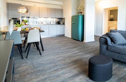 Wismar Apartment | Hafenspitze App 28