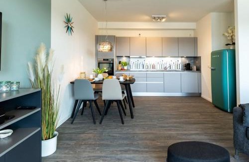 Wismar Apartment | Hafenspitze App 28