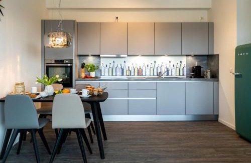 Wismar Apartment | Hafenspitze App 28