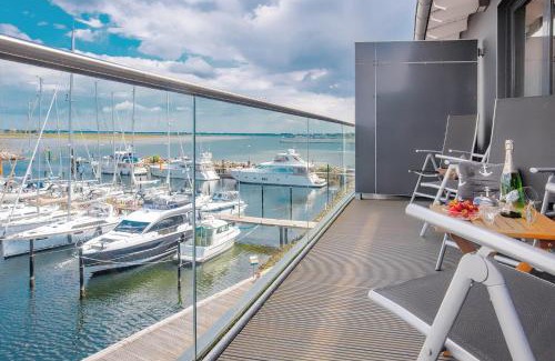 Heiligenhafen Apartment | Hafenspitze Heiligenhafen No4