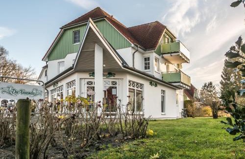Zingst Apartment | Hafenstraße 38 Whg 5