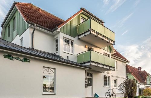 Zingst Apartment | Hafenstraße 38 Whg 5