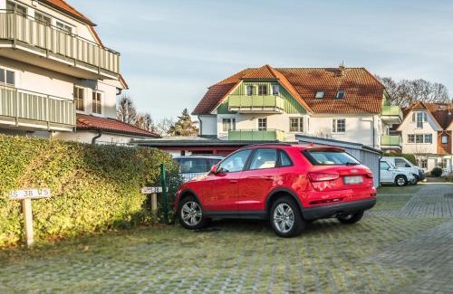 Zingst Apartment | Hafenstraße 38 Whg 5