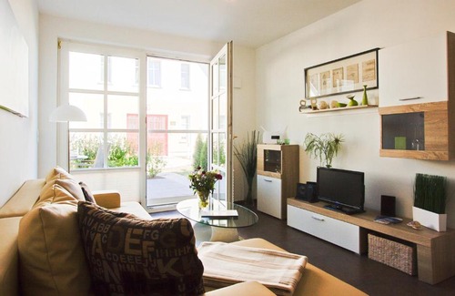 Althagen Apartment | Hafensuite - [#118172]