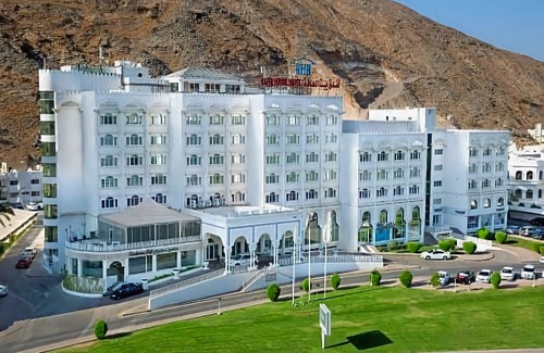 Ruwi Hotel | Haffa House Hotel