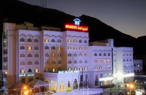 Ruwi Hotel | Haffa House Hotel