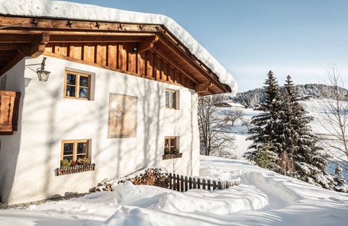 Avelengo House | Hafling near Meran and the ski and hiking area Merano 2000