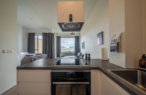 Grundarfjordur Apartment | Hafnir Apartments