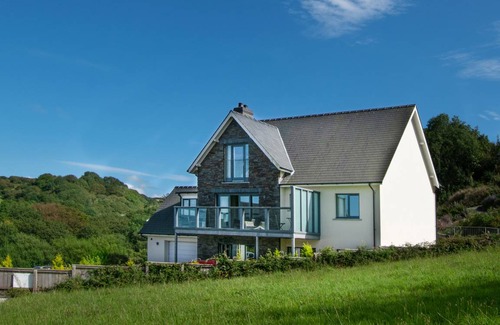 Tan-y-groes Cottage | Hafod y Bryn