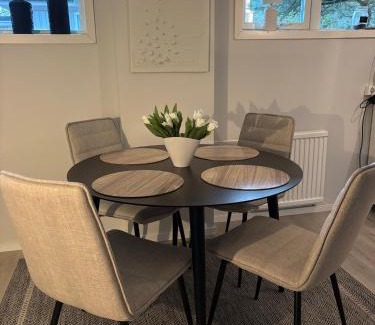 Grebbestad Apartment | Hagavägen 1 Lägenhet