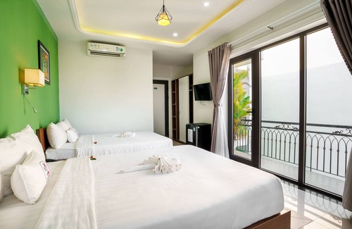 Hoi An City Centre Hotel | Hai Dao Hoi An Villa