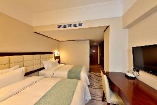 Yuexiu Hotel | Hai Jun Hotel Guangzhou-Free Shuttle Bus For Canton Fair