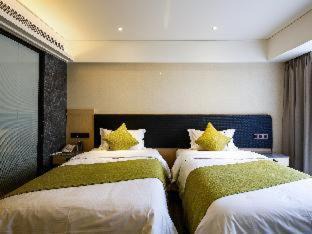 Yuexiu Hotel | Hai Jun Hotel Guangzhou-Free Shuttle Bus For Canton Fair
