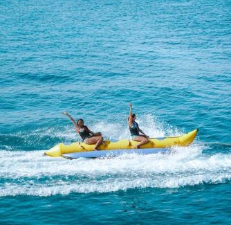 Mushroom Bay Resort | Hai Tide Beach Resort