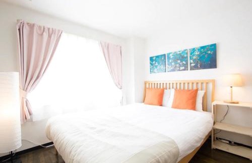 Chuo-ku Apartment | Haimu Shanzerize 7,12 - Vacation STAY 11292
