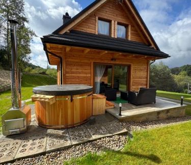 Pcim House | Hajdukówka Domki