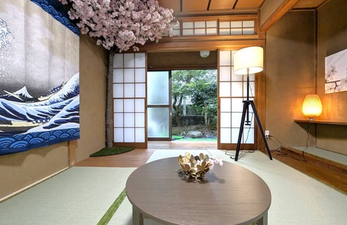 Gora House | Hakone-cho's entire private house, Wa Hakone Gora