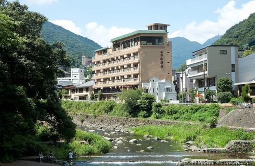 Yumoto Hotel | Hakone Suimeisou