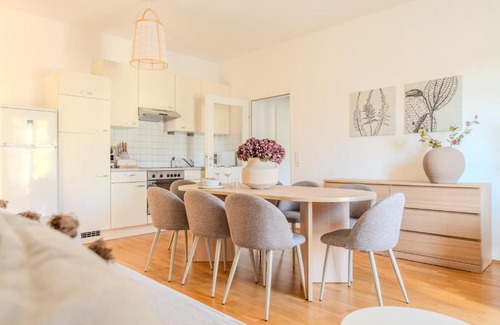 Gries Apartment | Hakuna Big Boho-Lounge - Stadtzentrum - kostenlose Parkplätze