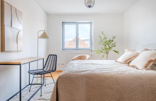 Gries Apartment | Hakuna Nordic Lounge - in der Innenstadt