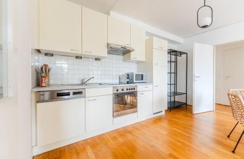 Gries Apartment | Hakuna Nordic Lounge - in der Innenstadt