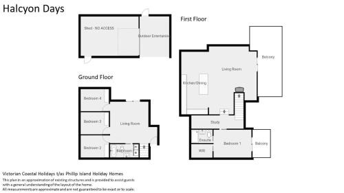 San Remo House | Halcyon Days