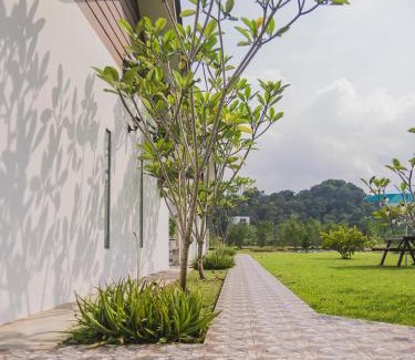 Kampung Bukit Lembu House | Halcyon Days @ Langkawi