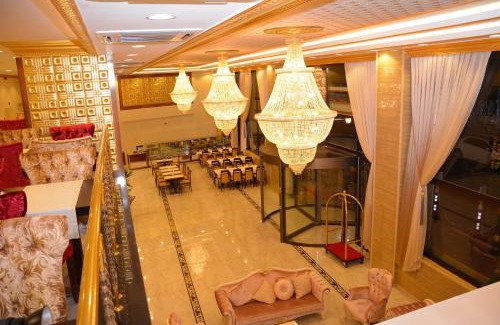 Ipekyolu Hotel | Haldi Otel