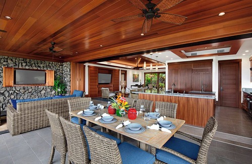 Poipu House | Hale 'Imi Ola: Ocean Views, Luxury, Balinese Charm