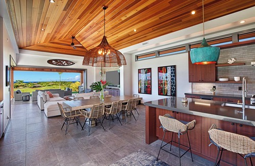 Poipu House | Hale Kupanaha: Opulent New Villa + Pool/Spa/Views