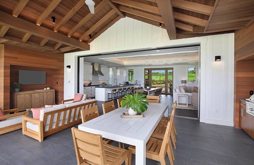 Poipu House | Hale Leimomi: Luxurious Comfort + Pool + Views!