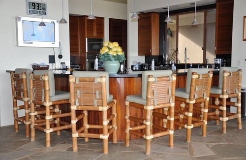 Kamuela House | Halenani - Eco-Friendly Ocean View 7-Bedrooms @ Mauna Lani (Heated Salt Pool)