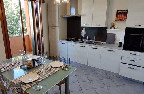 Santa Maria di Sala Apartment | Half an hour from Padua-Venice-Treviso! Apartment in condominium