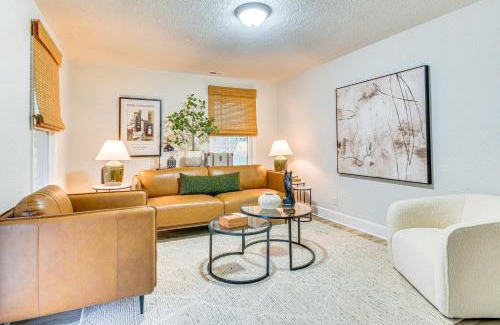 High Point House | half Mi to High Point University Quaint Abode!