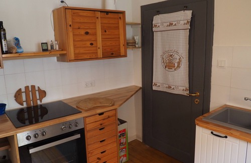 Hungen Apartment | Half-timbered apartment in the "Hessian Provence"