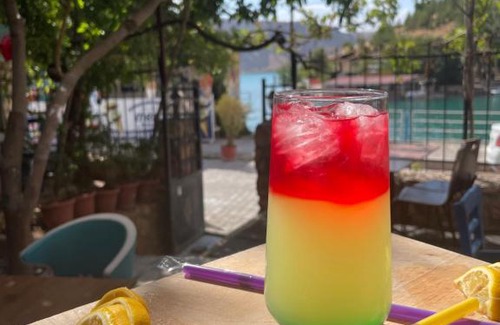 Halfeti Hotel | Halfeti Socrates butik otel